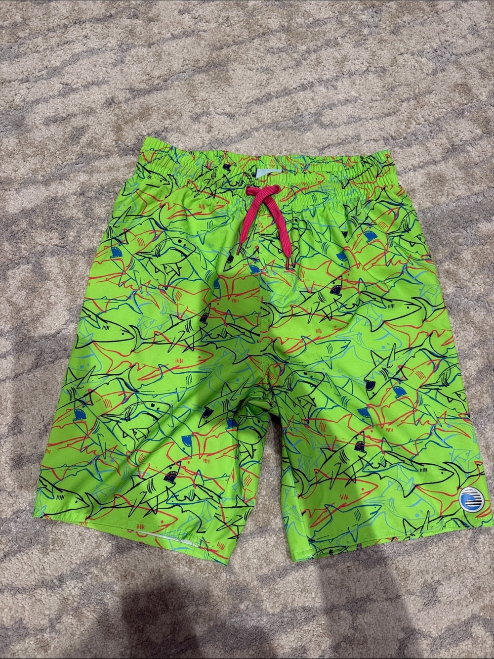 14/16 swim trunks